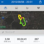 20150907running