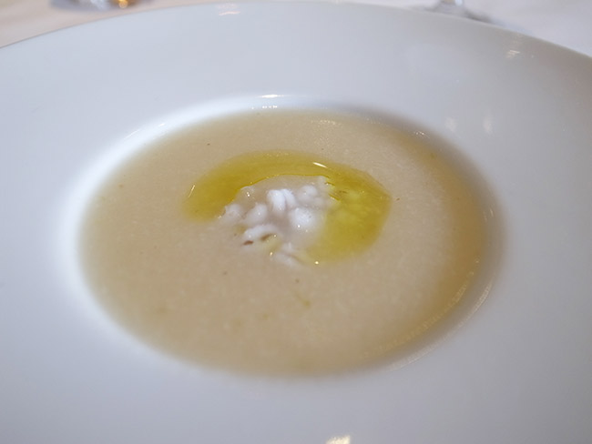 玉葱のスープ